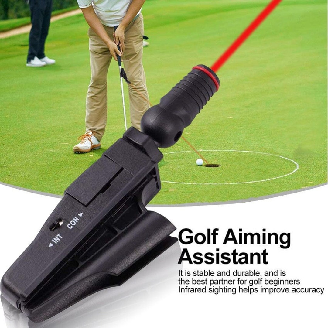 Golf Putting Laser Sight Pointer Etsy