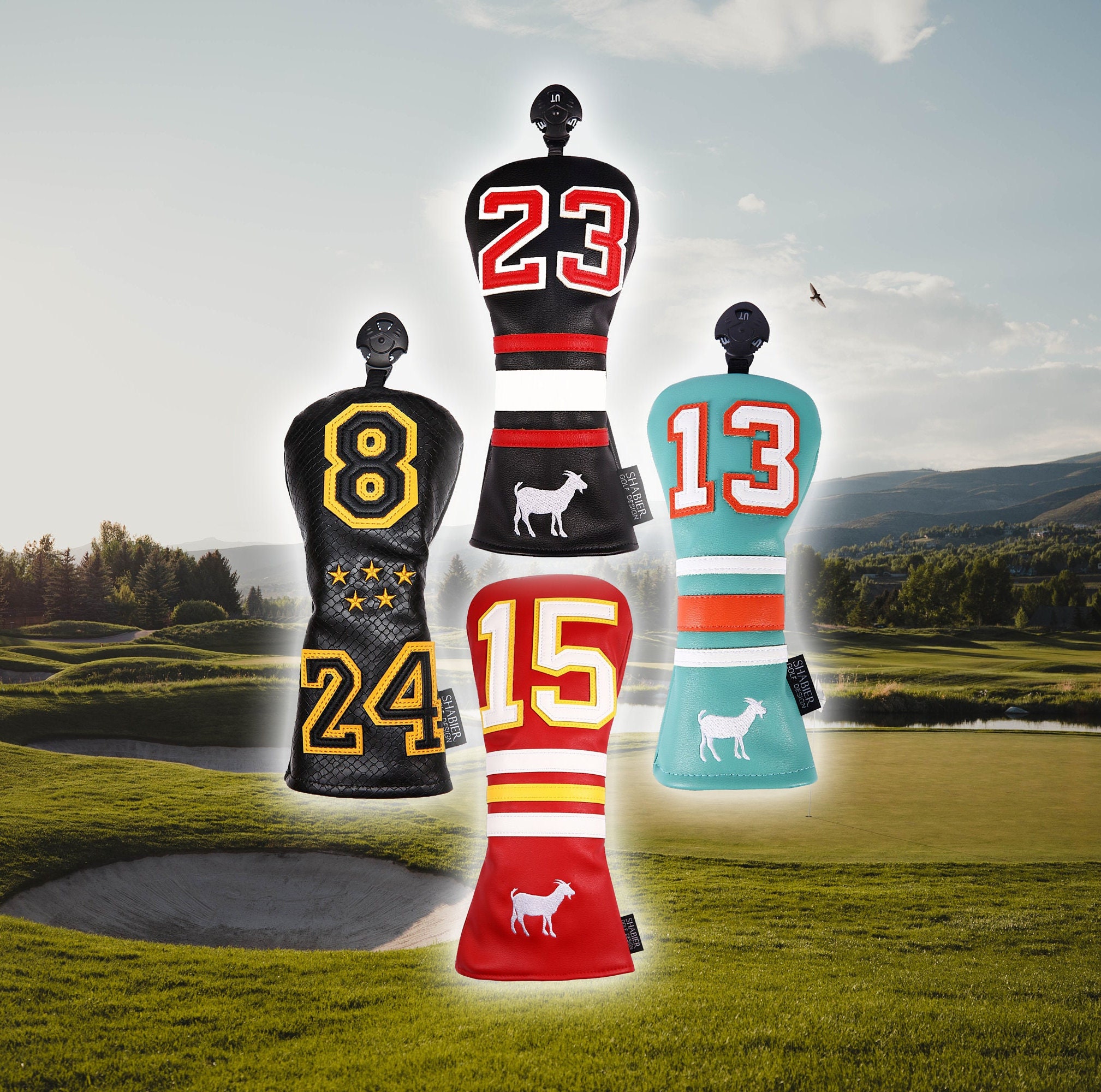 Hybrid Headcovers Etsy