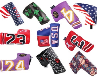 Blade Putter Covers