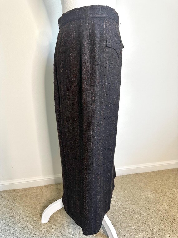 EVAN-PICONE Check Pattern Wool Tailored Jacket Made in USA Men's M size /eaa498599
