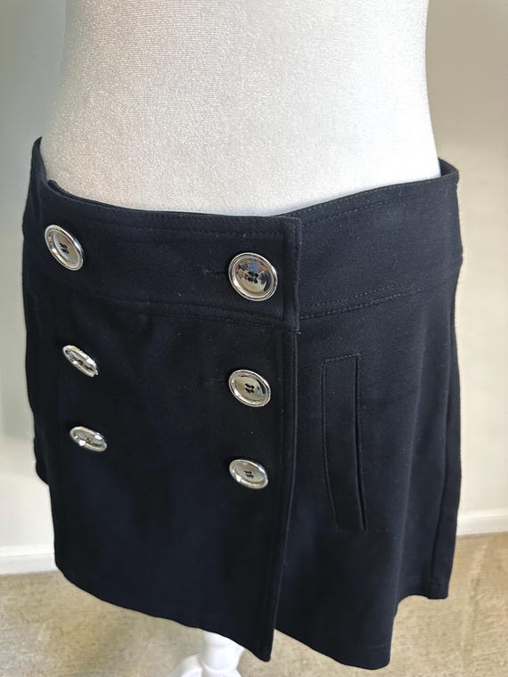 Vintage 90s Y2K Cache Contour Collection Size 4 L… - image 5