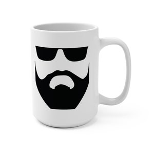 Personalized Witty Coffee Mug: Funny Gift for Coffee Lovers