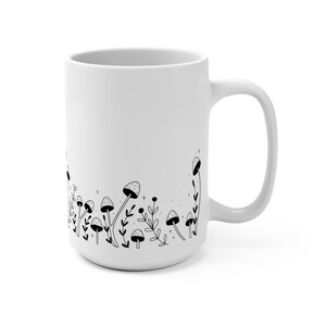 Customized Funny Coffee Mug  Printed on Both Sides  Personalized Coffee Cup Gift