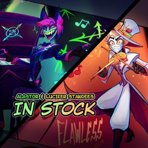 Alastor standee - Etsy 日本