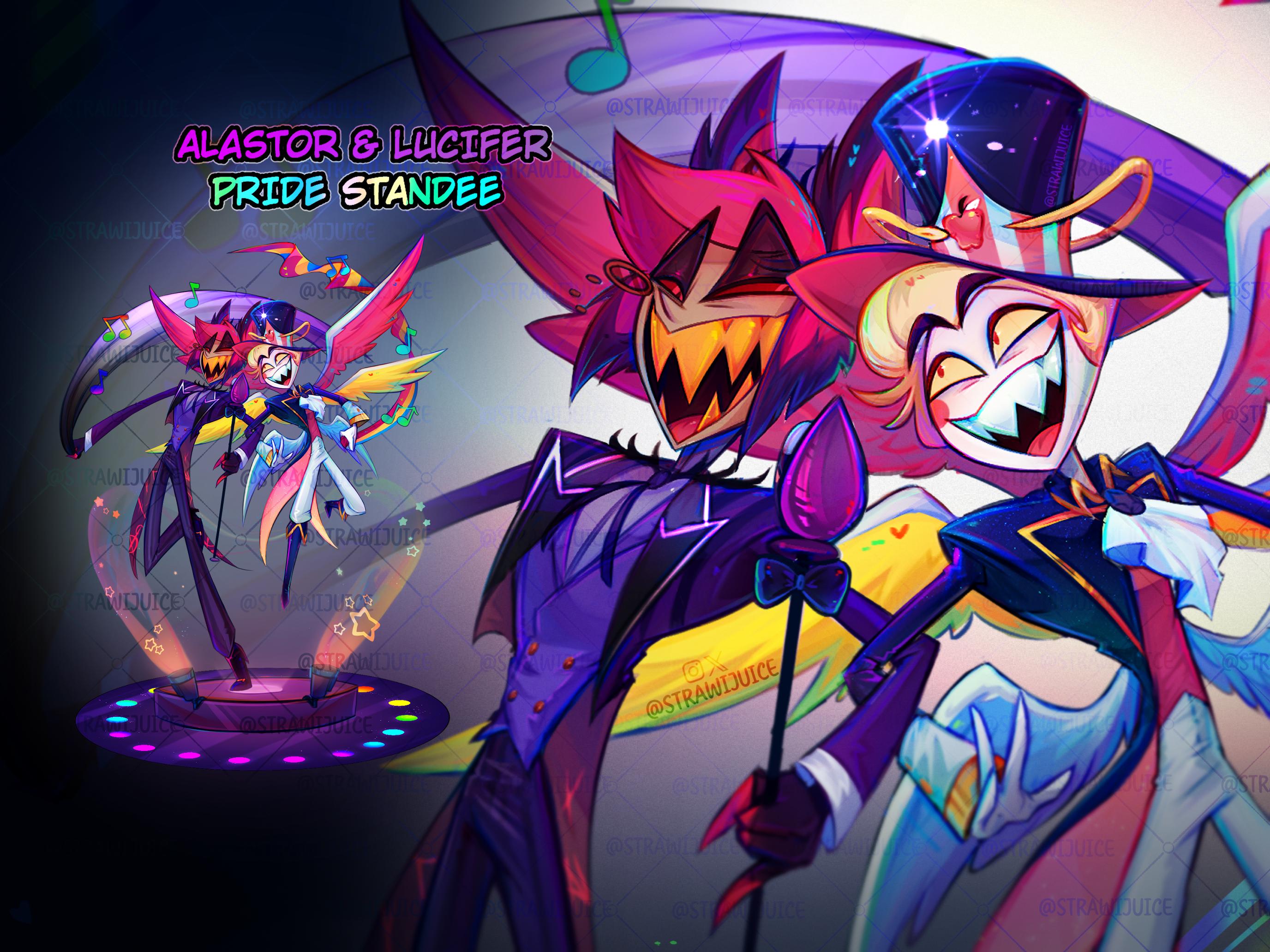 ハズビンホテル ネオンアラスター パズル１０００ピース ハズビンホテル ネオンアラスター パズル1000ピース Hazbin