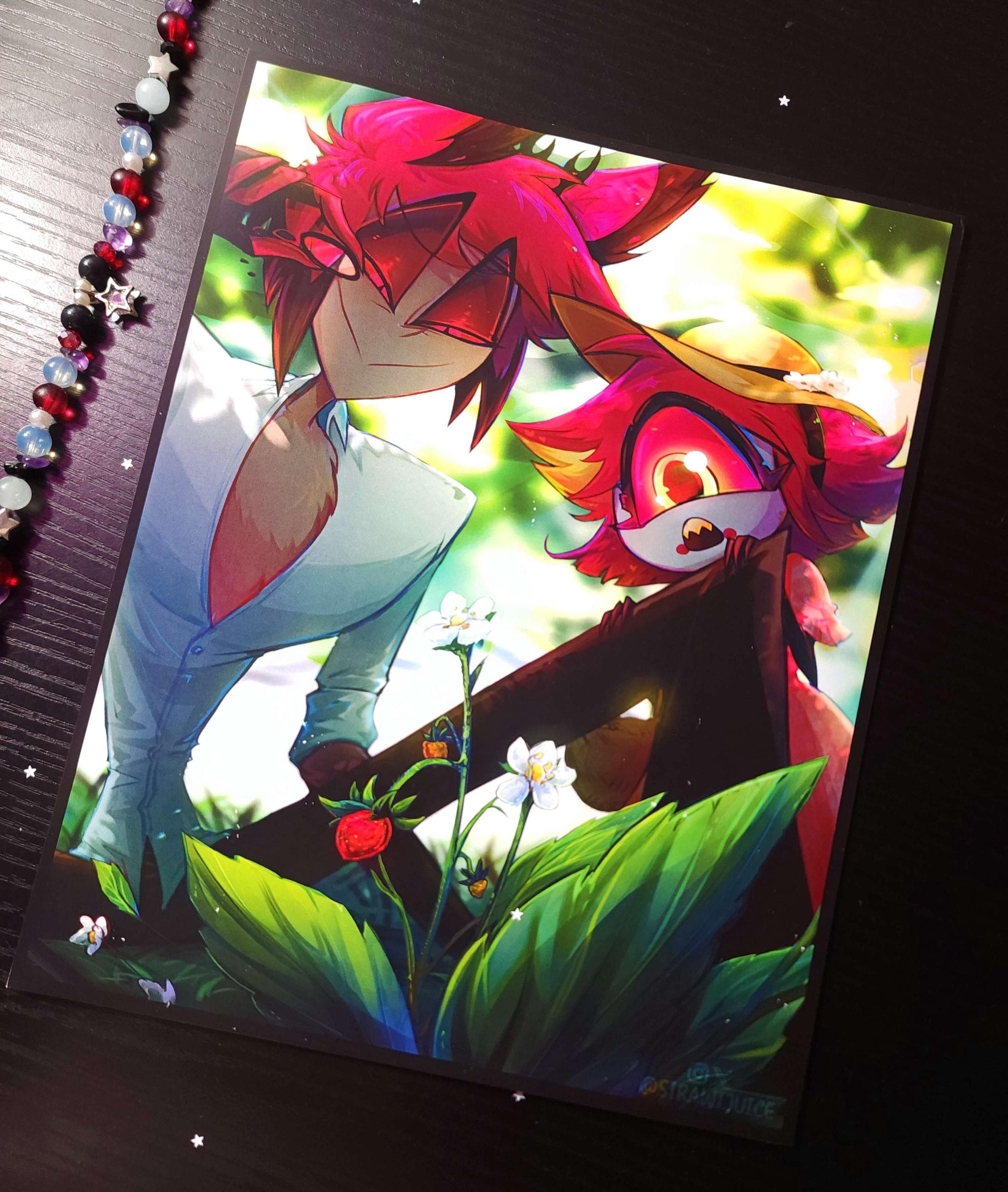 Alastor Summer - Etsy