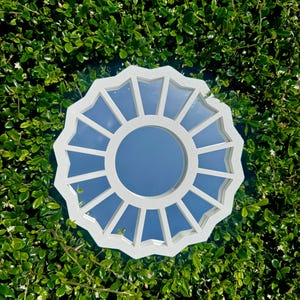 Divine Feminine Desk Mirror - Aesthetic Desk Decor & Wall Art Inspired by Mac Miller