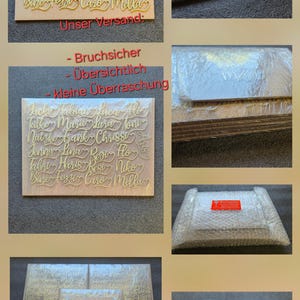 Name tags for glasses | Glass tags | Name tags for wedding/christening seating plan | Glass hangers | Glass markers | Seating plan | Place cards image 9