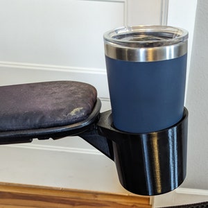 Cup Holder for PERMOBIL Power Wheelchairs