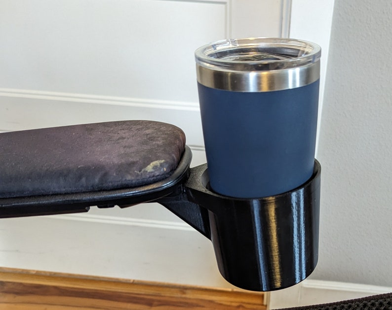Mugghållare för PERMOBIL elrullstolar bild 3