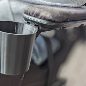 Mugghållare för PERMOBIL elrullstolar bild 6