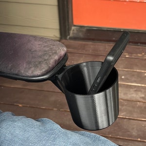 Cup Holder for PERMOBIL Power Wheelchairs image 5