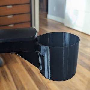 Cup Holder for QUANTUM Power Wheelchairs