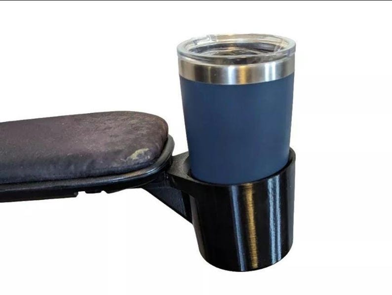 Mugghållare för PERMOBIL elrullstolar bild 1