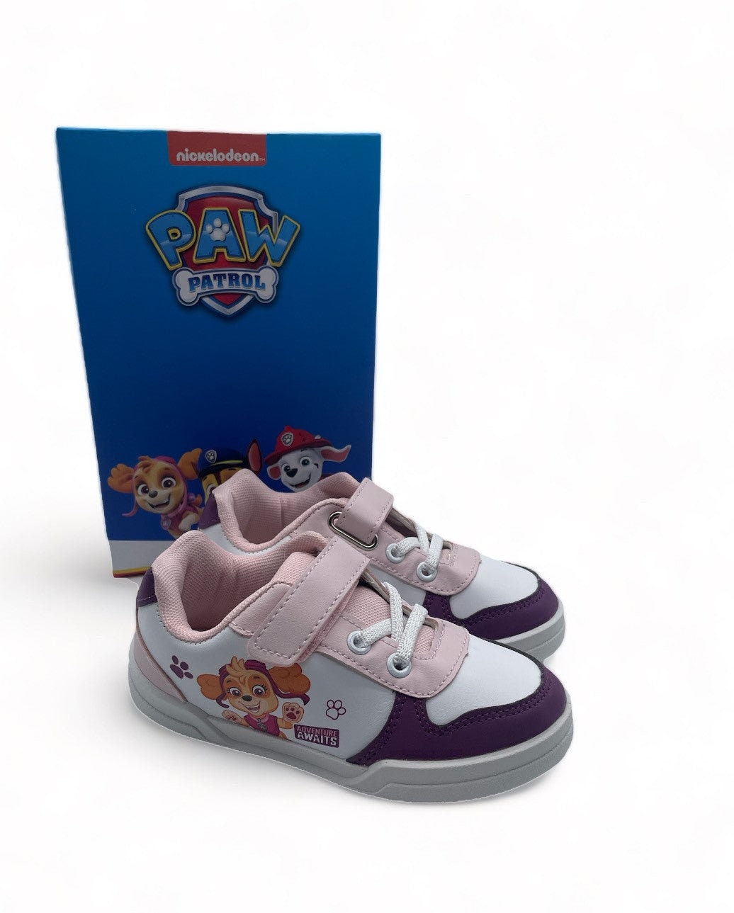 Basket pat patrouille fille sales