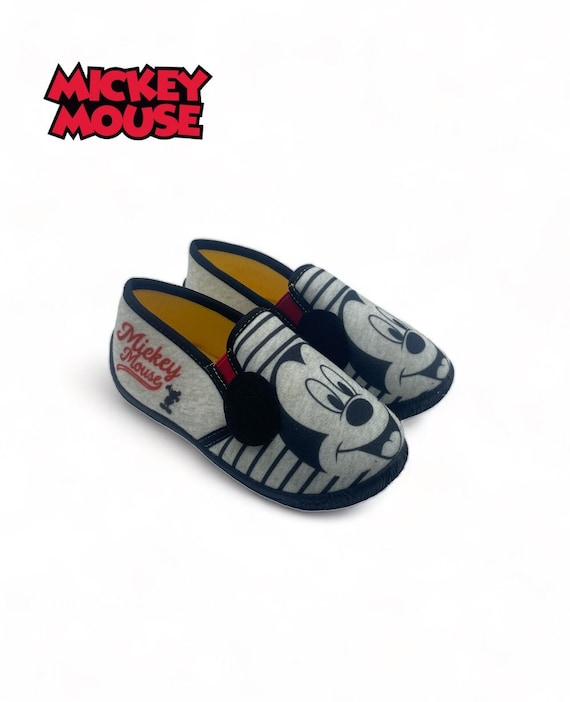 Buy Vintage Look Mickey Mouse Slippers Boys Online in India