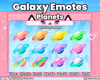 Twitch Planet Emotes, Points, Badges and Bits