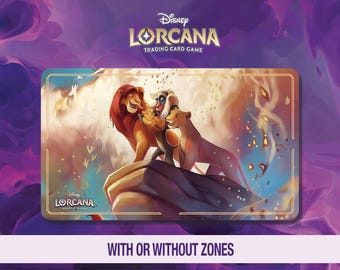 セット 5 エンチャント - プライドロックの支配者ムファサ - フォイル