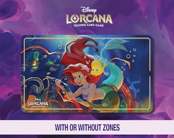 勝利の女神 NIVEL ARENA プレイマット Little Mermaid 勝利の女神 NIVEL ARENA プレイマット Little Mermaid Amazon.co