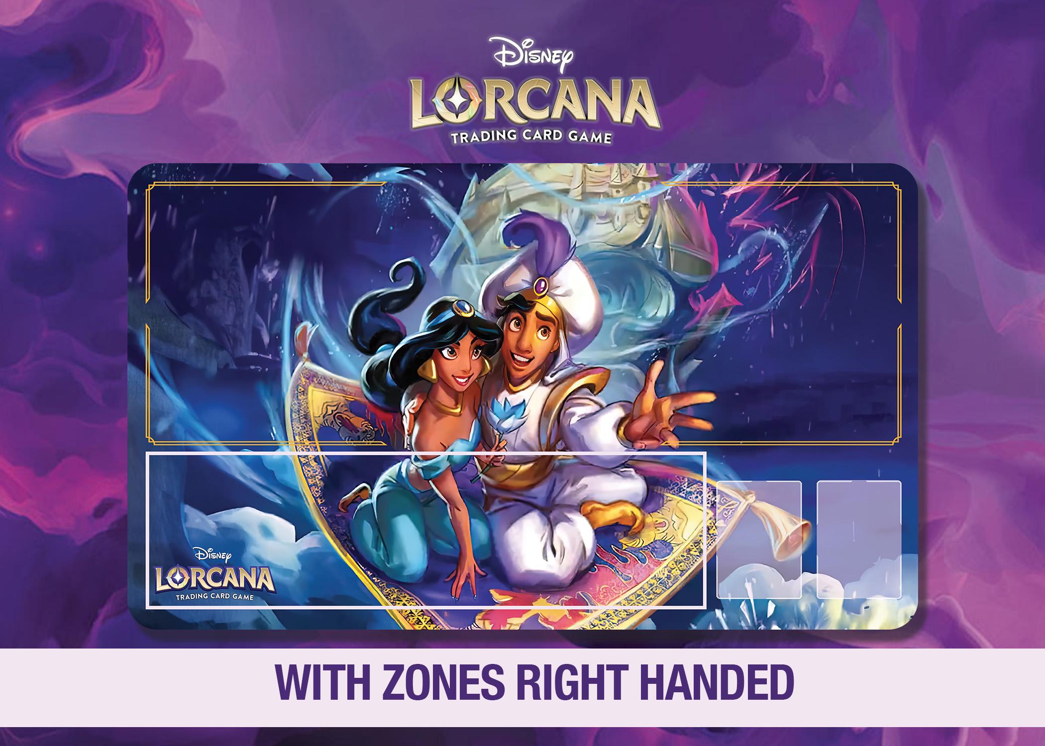 Disney LORCANA アラジン エンチャンテッド Disney LORCANA アラジン エンチャンテッド Aladdin - Heroic Outlaw