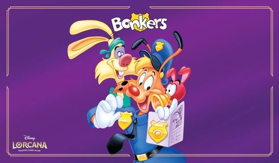 lorcana card show Ravensburger Disney TCG Portfolio featuring Disney Characters by Nicholas Kole | Holds Up to 252 Cards | Premium Storage | Stylish Protection | Ideal for Collectors & Players ensuring durability and stunning visual appeal Television Set 178/204 » Disney
