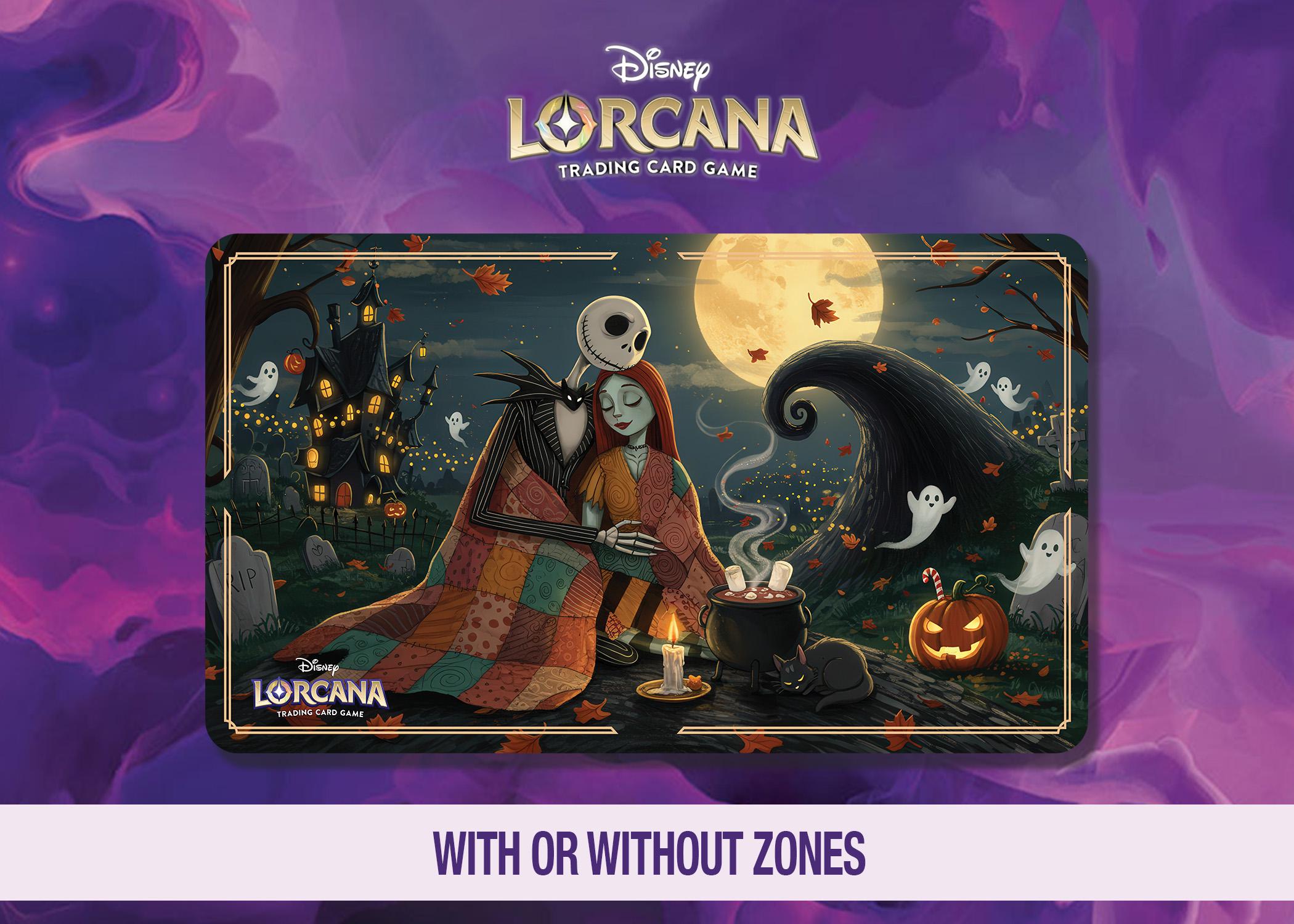 Lorcana Jack - Etsy