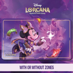 Lorcana Stitch Champions Playmat - Etsy