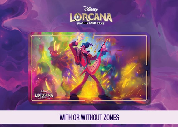 ディズニー ロルカーナ プレイマット - パワーライン - エンチャン