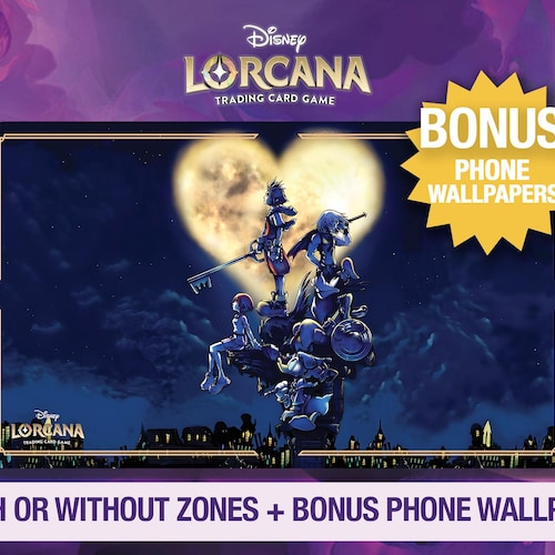 lorcana card kingdom Disney Lorcana: Whispers in the Well Booster Pack – Wolf Den Gaming main image 0