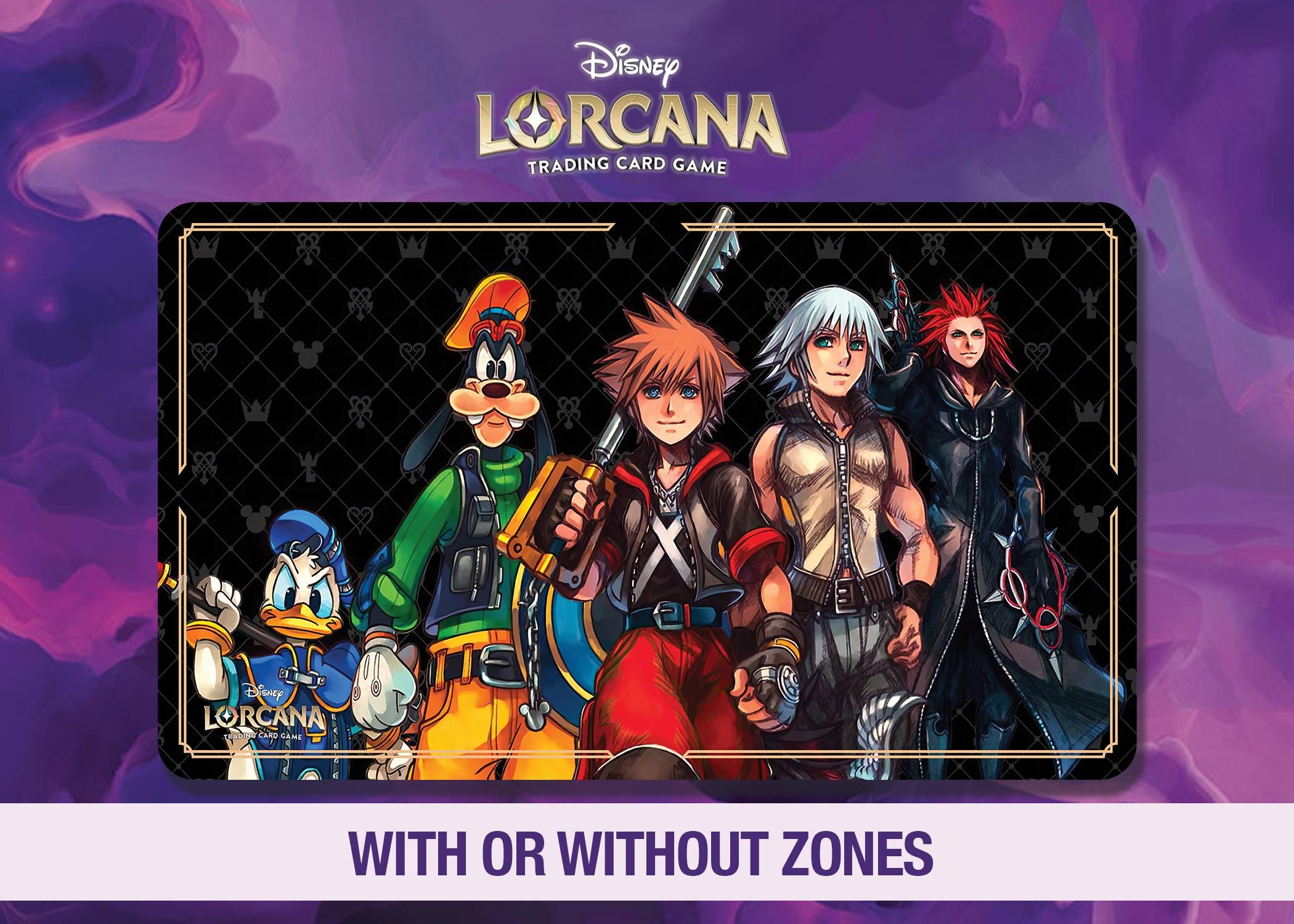 lorcana upgrade starter deck Disney Lorcana: Fabled Starter Deck – By The Board Games & Entertainment