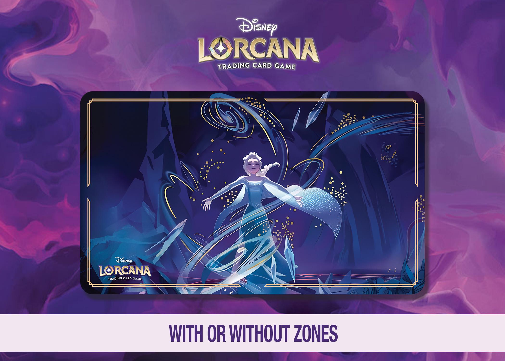 Lorcana playmat elsa - Etsy 日本