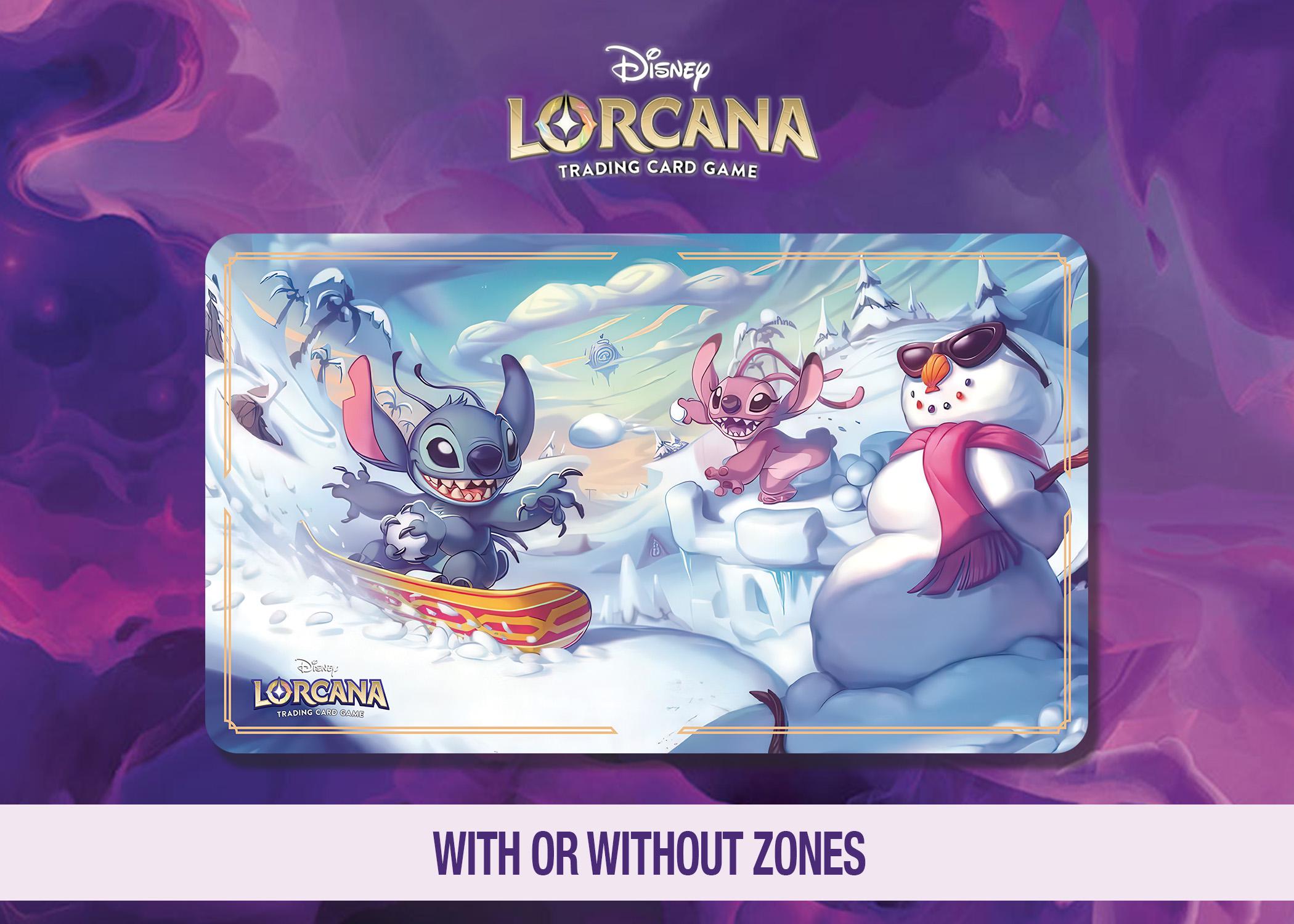 Disney Lorcana 点と線をつなげ 5枚セット Amazon.com: Disney Lorcana