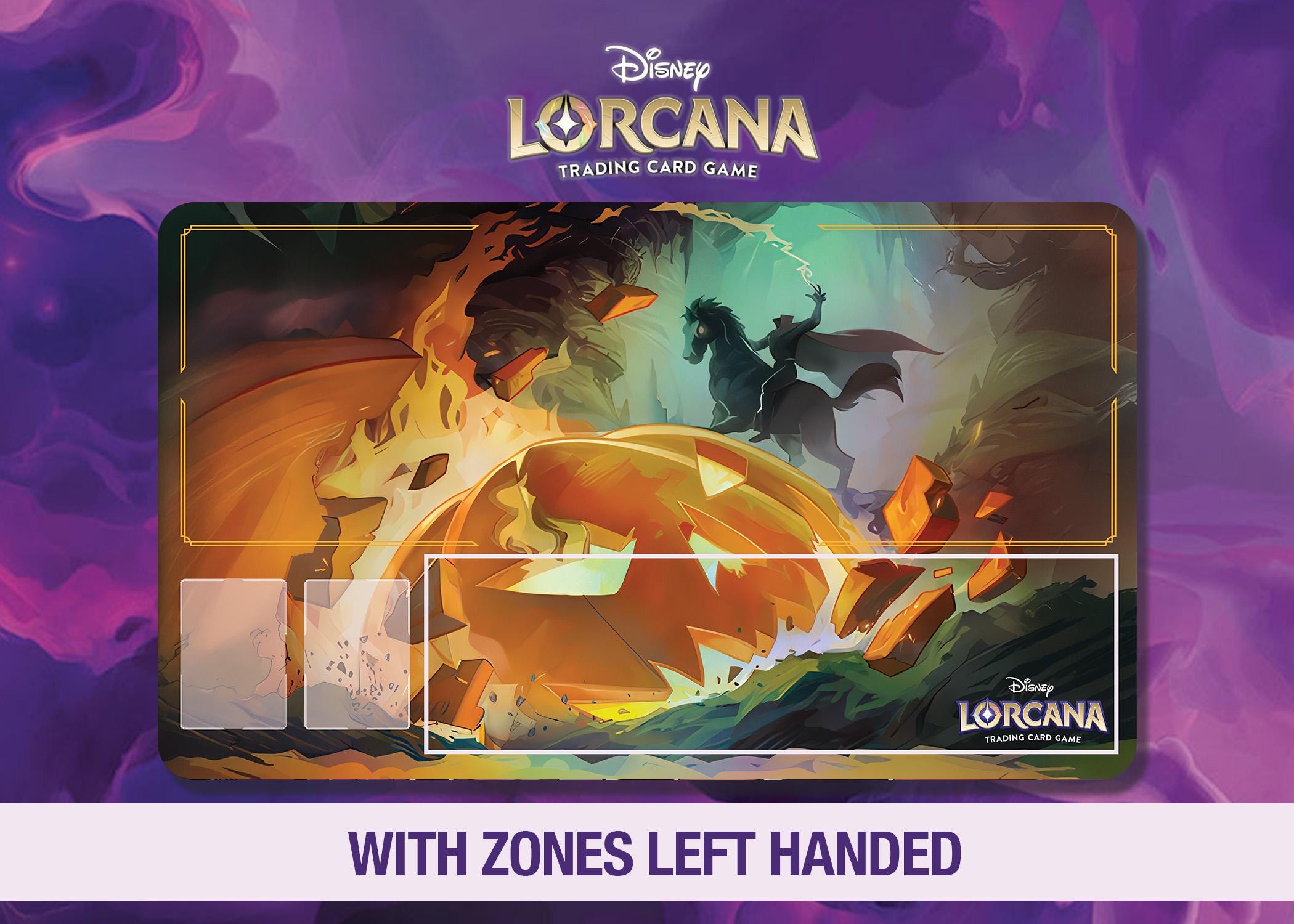 Disney Lorcana Challenge プレイマット シンバ 最安値］Disney Lorcana Challenge プレイマット シンバ il_fullxfull