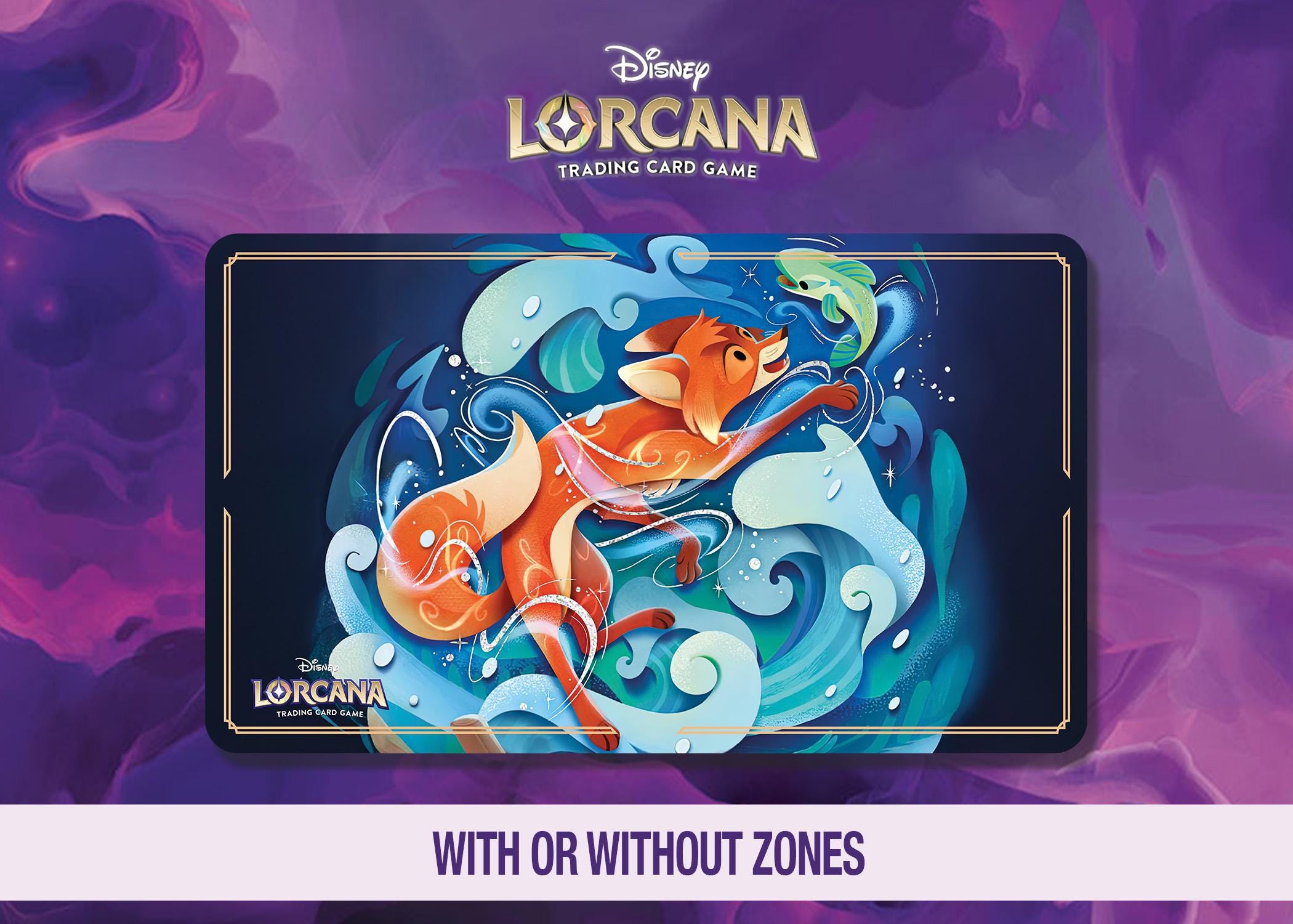 Lorcana Card Template - Etsy New Zealand