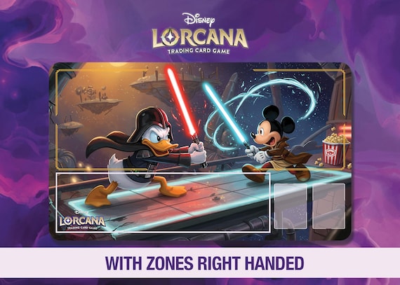 lorcana star wars cards TCG: Whispers in the Well Starter Deck  Victory Point Games LLC Dreamborn;Hero;Queen Strength 3 Arrows - We're now