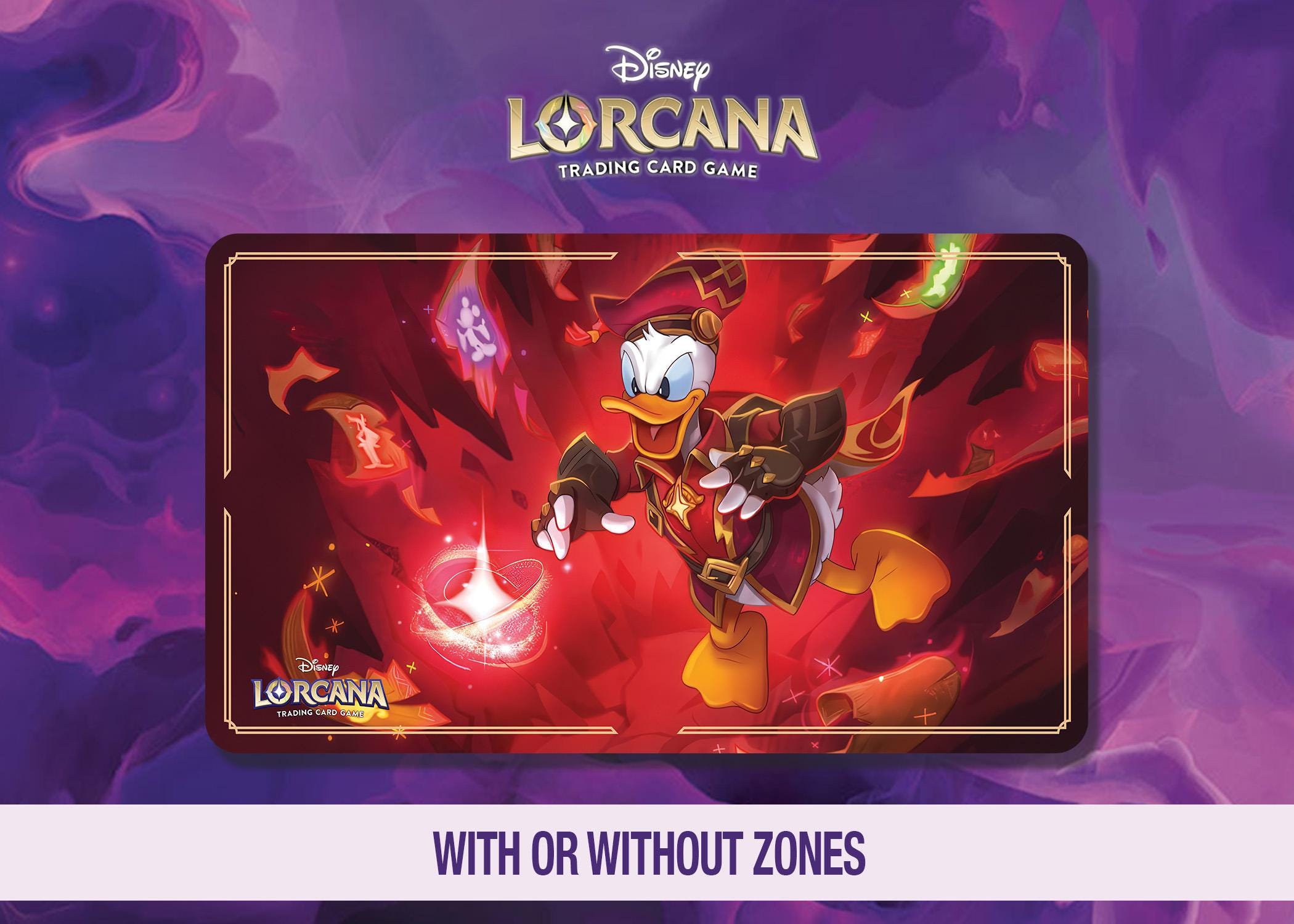 Lorcana Stitch Champions Playmat - Etsy