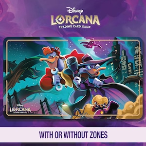 Darkwing Duck Lorcana - Etsy