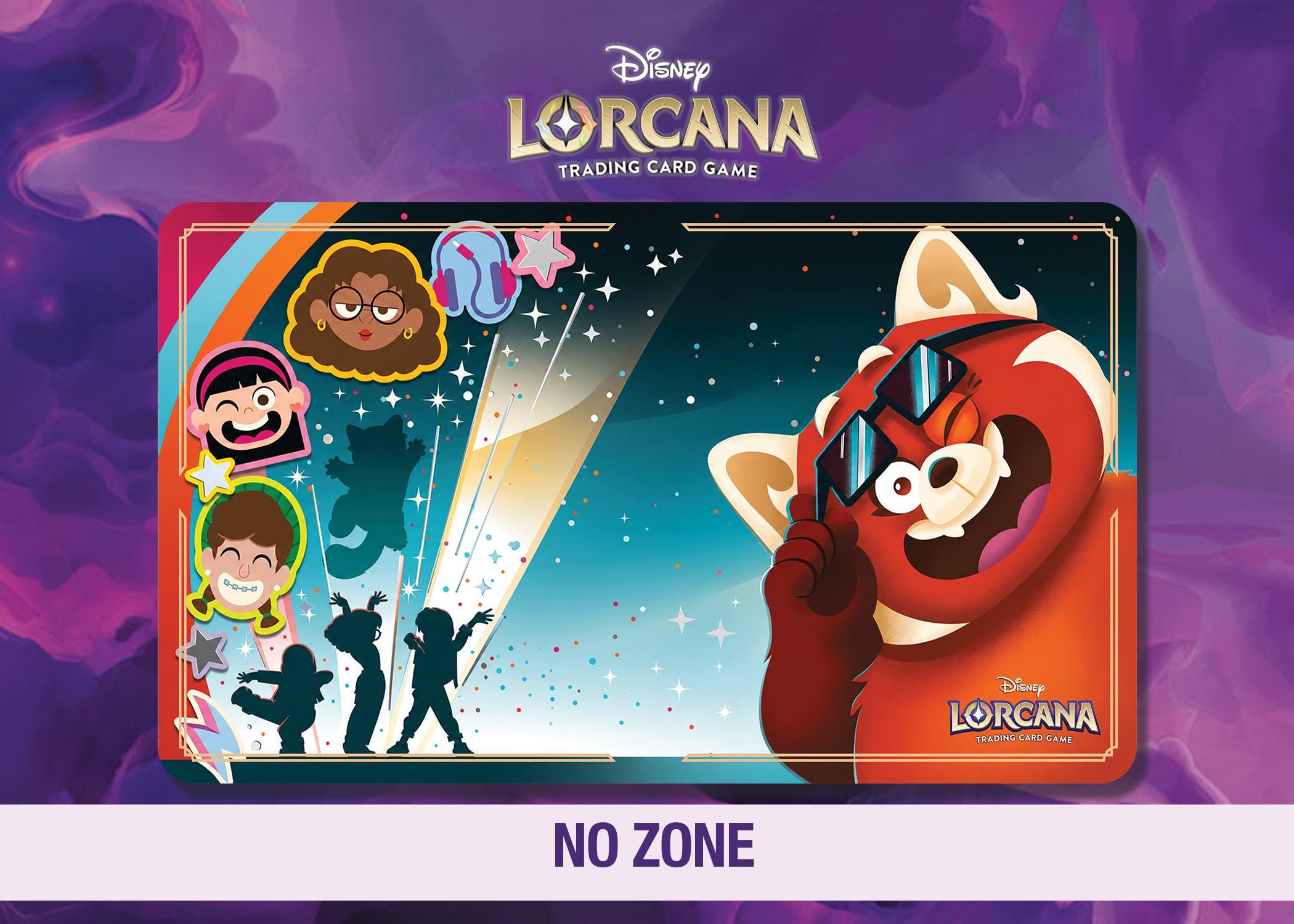 Disney Lorcana メイ・リー 超有名レッサーパンダ おまけ付き メイ