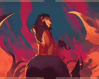 ❤最安値更新❤ディズニー ロルカナ スカー プレイマット✨ チャンピオンモデル Disney ・Lorcana TCG Japanese Edition Official Play Mat