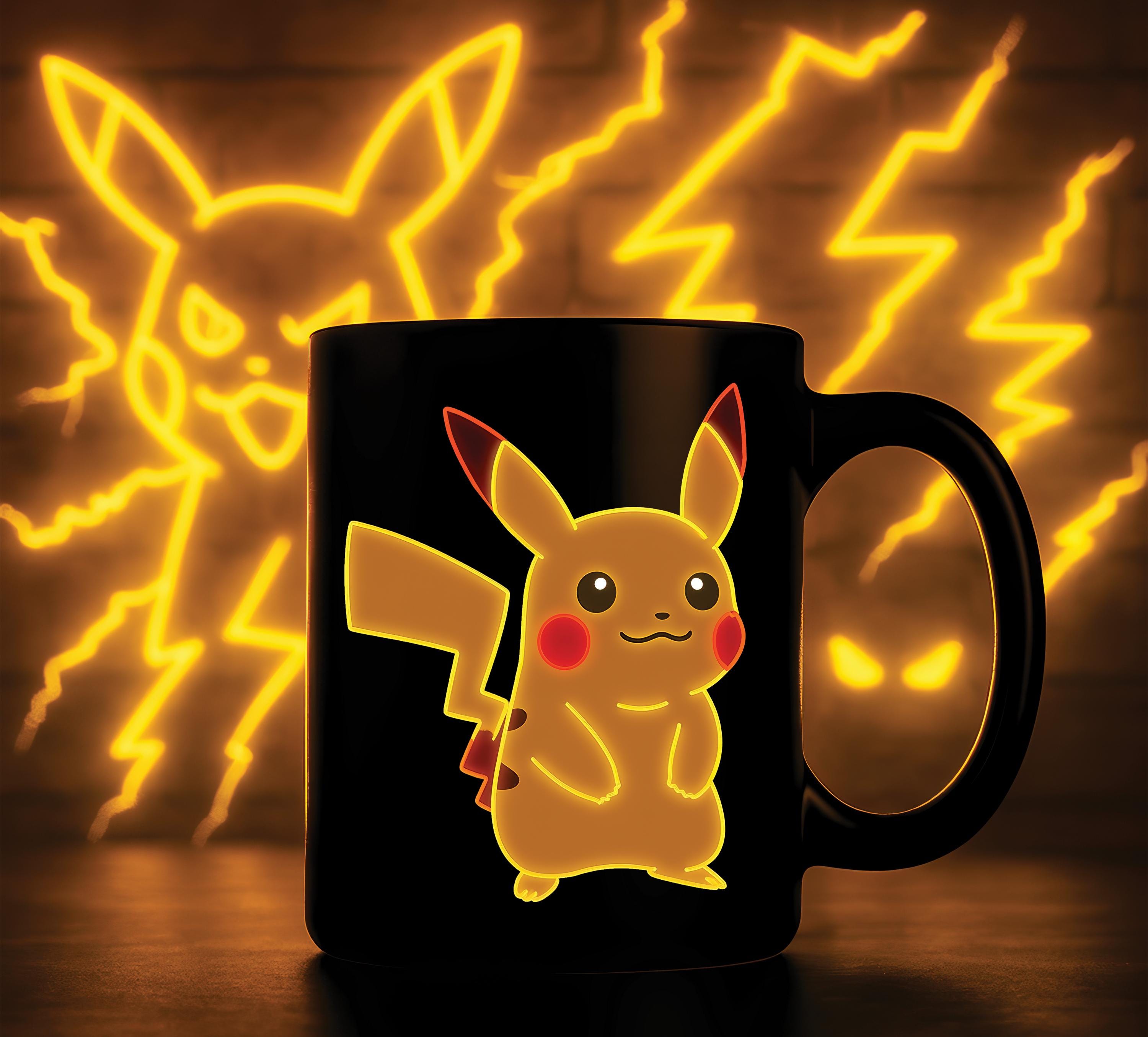 Pikachu coffee - Etsy 日本