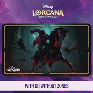 Lorcana playmat lion king - Etsy 日本