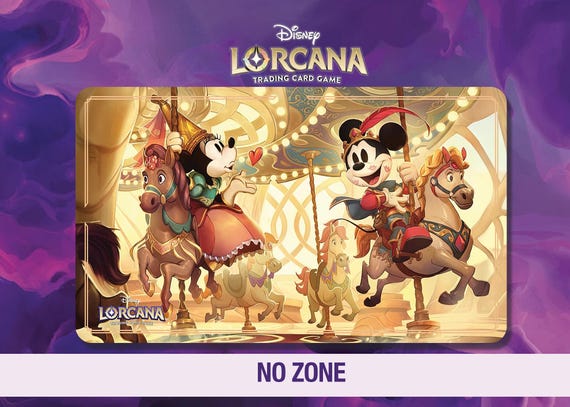 Disney Lorcana Playmat - Mickey and Minnie Enchanted - Fabled Set 9 - TCG - Custom Playmat - Mousepad - Gamepad - Accessory - Etsy Finland Disney Lorcana Playmat - Mickey and Minnie Enchanted - Fabled Set 9 - TCG - Custom Playmat - Mousepad - Gamepad - Accessory - Etsy Finland