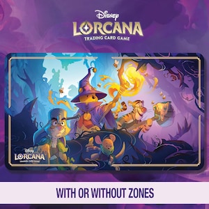 Lorcana playmat - Etsy 日本