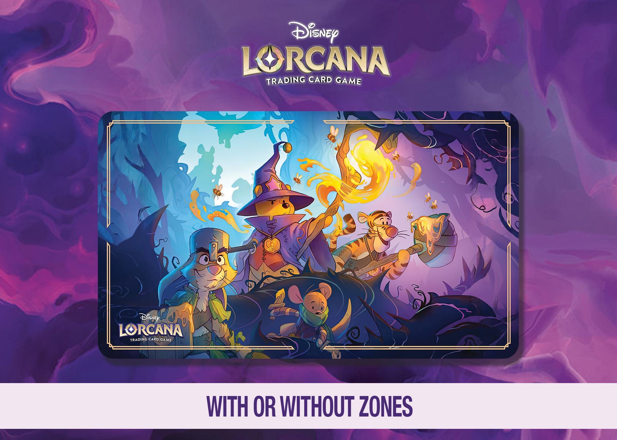 Lorcana playmat - Etsy 日本