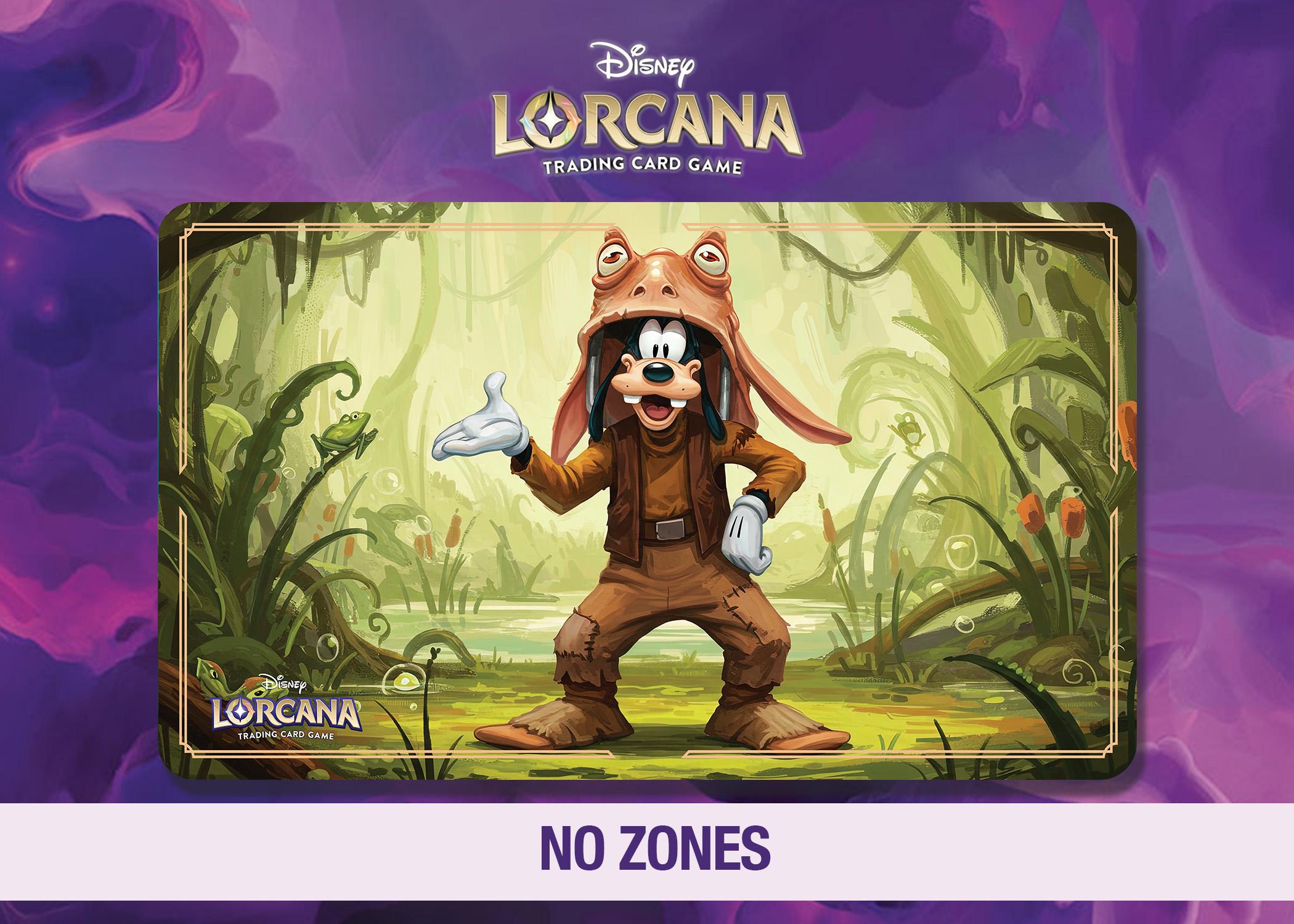 lorcana star wars cards TCG: Whispers in the Well Starter Deck  Victory Point Games LLC Sapphire Card Type Disney Lorcana vs. Star Wars: