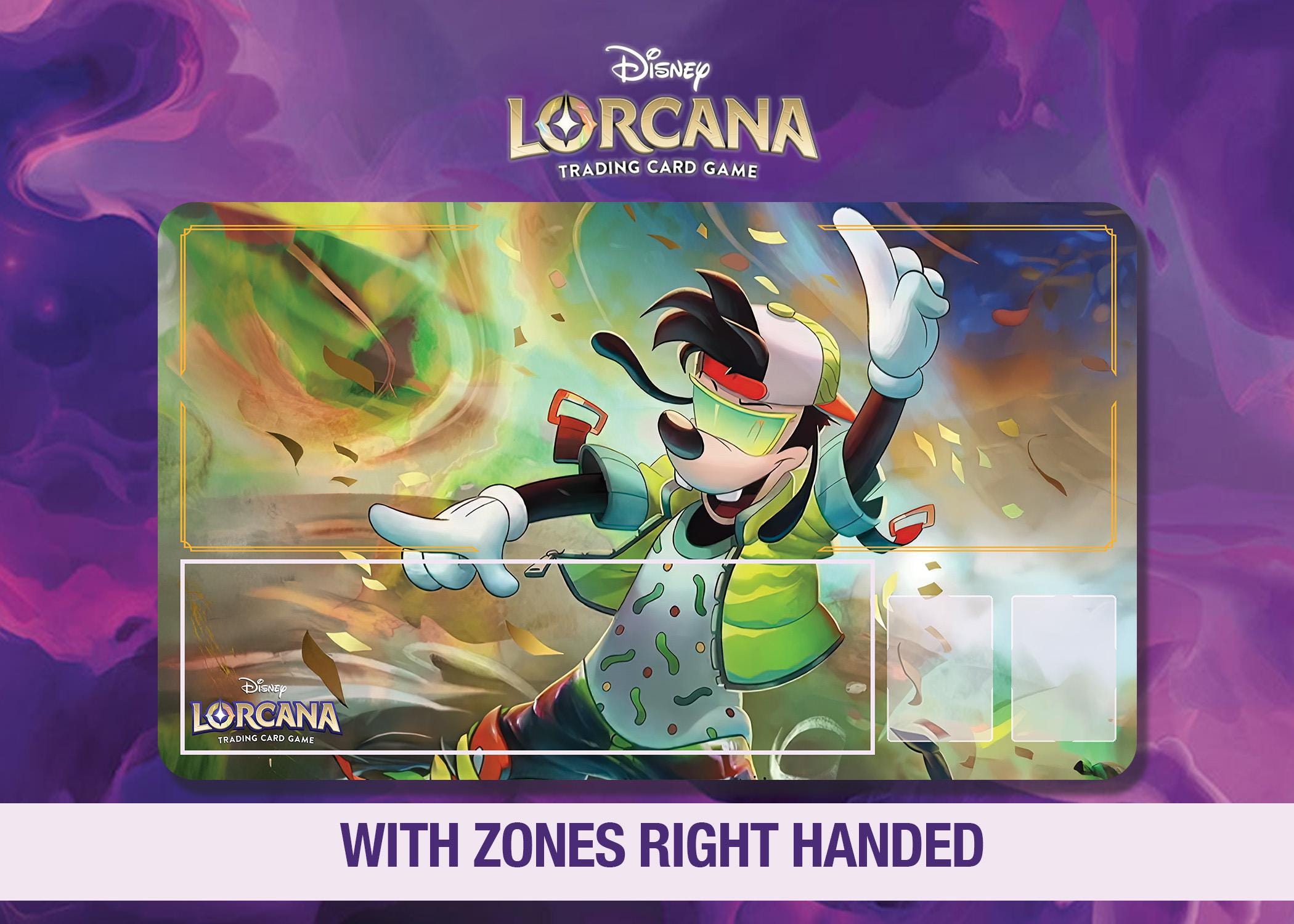 ディズニー ロルカーナ プレイマット - マックス - エンチャンテッド