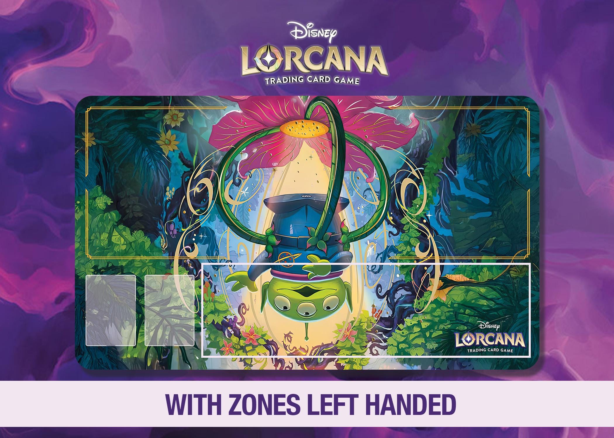Disney Lorcana 公式カードスリーブ エイリアン 2個セット il_fullxfull.8037813193_31wp.jpg