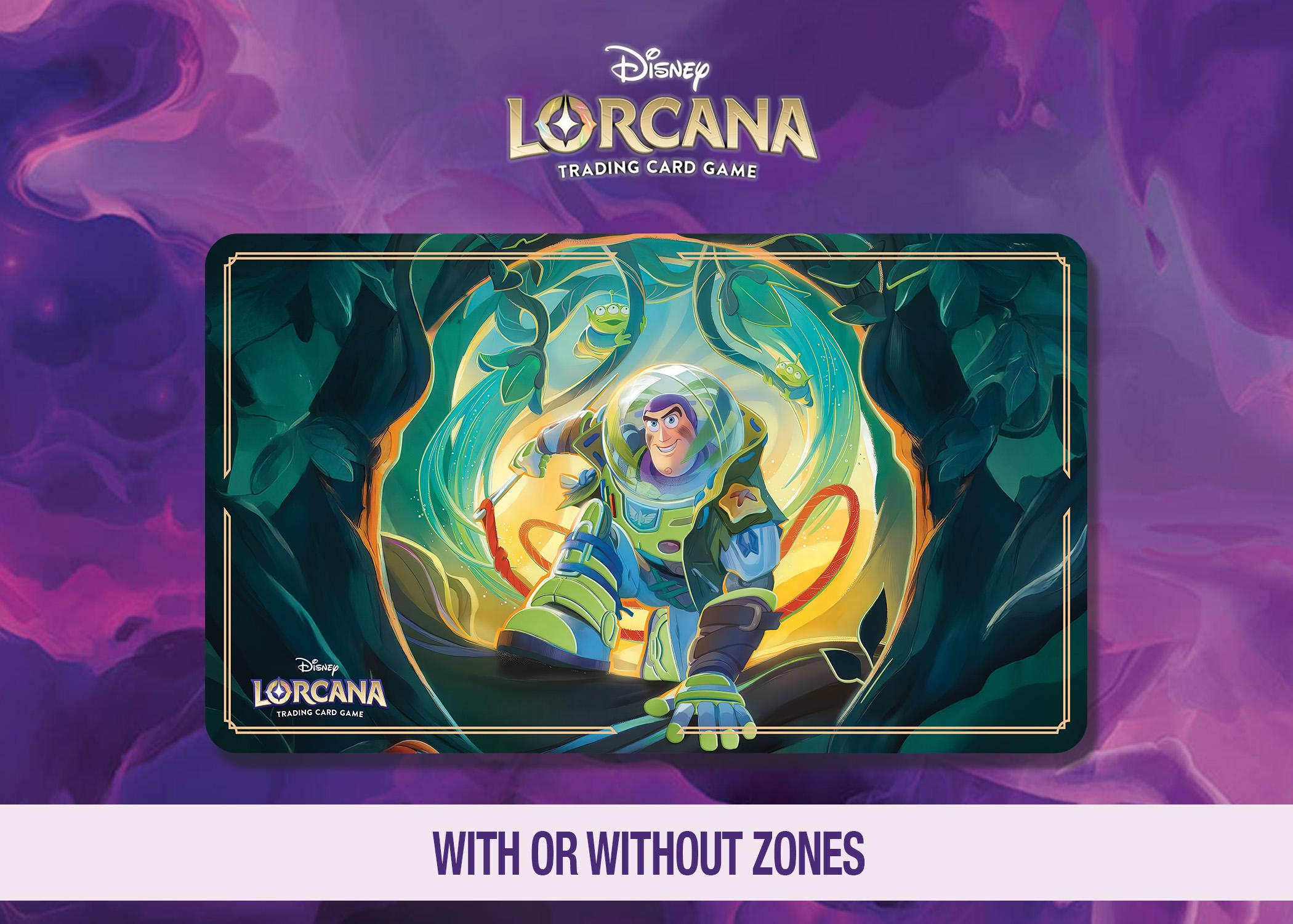 Lorcana play mat mulan - Etsy 日本