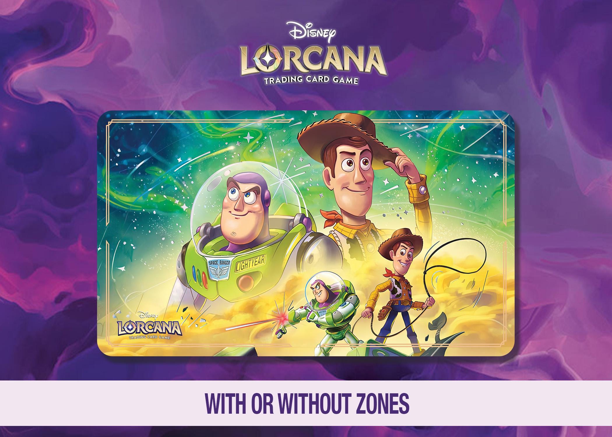 Lorcana play mat mulan - Etsy 日本