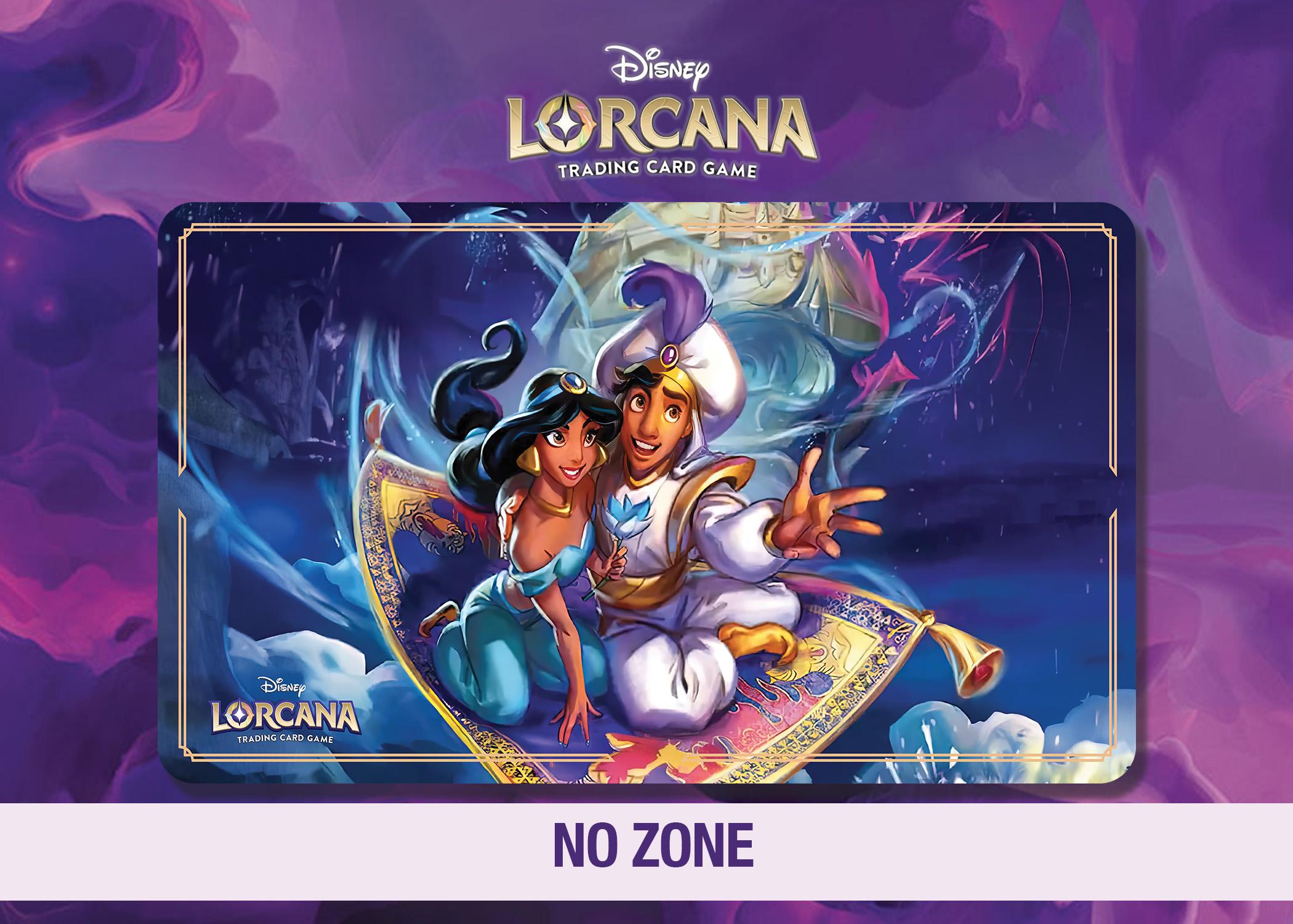 アラジン＆ジャスミン ロルカーナ プレイマット: - Etsy 日本